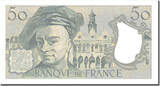 France 50 Francs 1976-1992 Quentin de La Tour, 1988, Fayette:67.14 NEUF