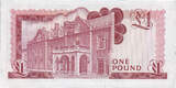 Gibraltar 1 Pound 1975 Billet, KM:20a SPL+