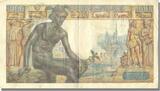 France 1000 Francs 1943 Billet, 1 000 F 1942-1943 
