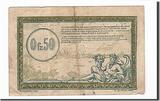 France 50 Centimes Billet, Régie des chemins de Fer, Pirot:135-4 TTB