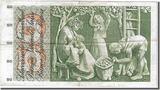 Suisse 50 Franken 1955 Billet, 1955-07-07 TTB