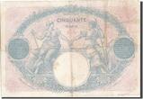 France 50 Francs 1926 Billet, 50 F 1889-1927 
