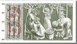 Suisse 50 Franken 1971 Billet, 1971-02-10 SPL