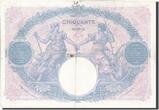 France 50 Francs 1926 Billet, 50 F 1889-1927 