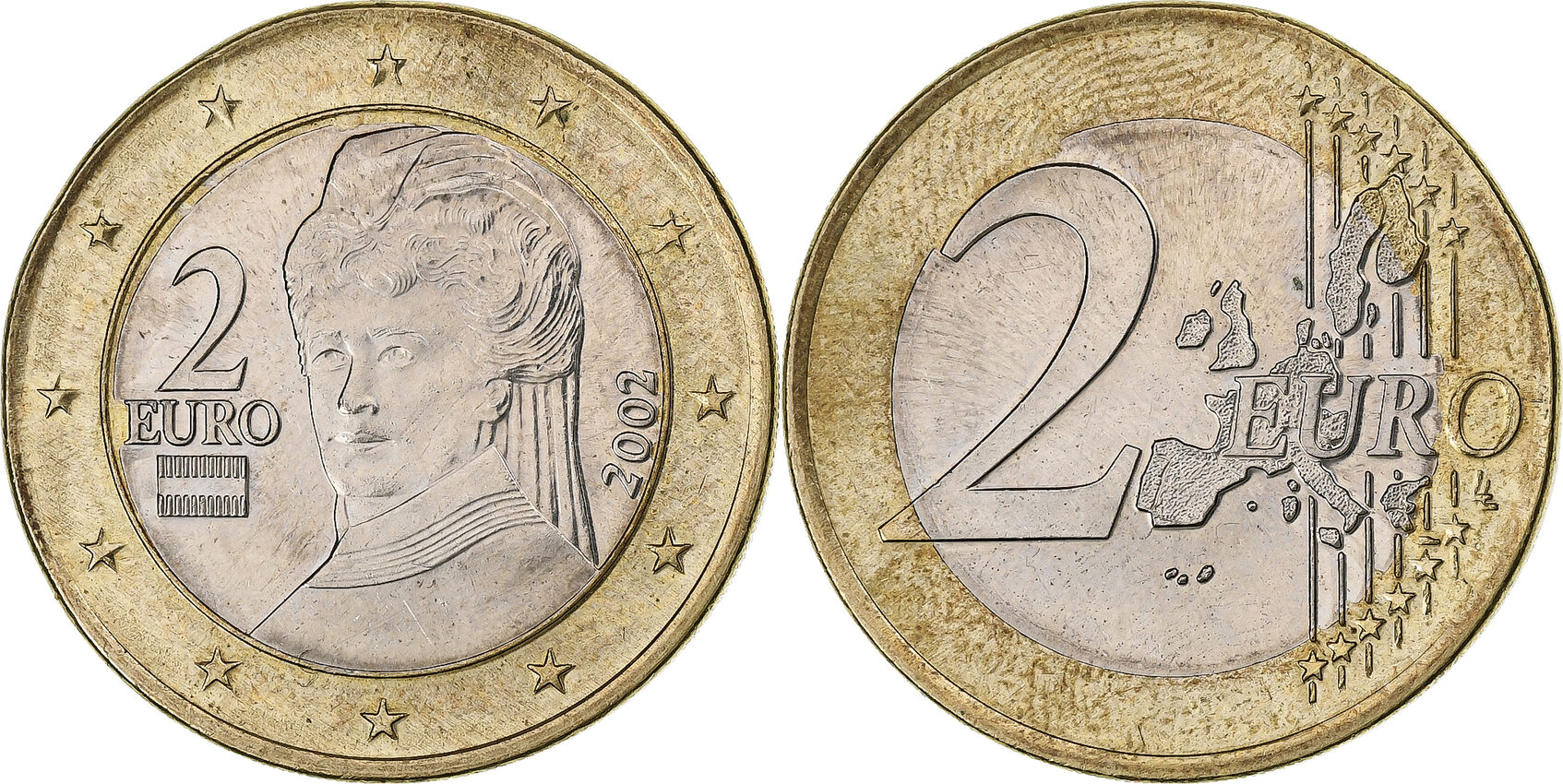 Cette Pièce De 2 € Avec Une Erreur De Frappe Vaut Désormais Plus De 2 400 E Selon Un Expert Numismate