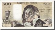 France 500 Francs Billet, 500 F 1968-1993 ''Pascal'', 1979-06-07 -