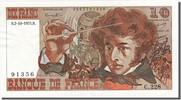 France 10 Francs Billet, 10 F 1972-1978 ''Berlioz'', 1975-10-02 -