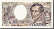France 200 Francs Billet, 200 F 1981-1994 ''Montesquieu'' -
