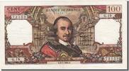 France 100 Francs Billet, 100 F 1964-1979 ''Corneille'', 1964-07-02 -