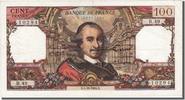 France 100 Francs Billet, 100 F 1964-1979 ''Corneille'', 1964-10-01 -
