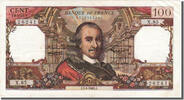 France 100 Francs Billet, 100 F 1964-1979 ''Corneille'', 1965-04-01 -