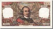 France 100 Francs Billet, 100 F 1964-1979 ''Corneille'', 1965-10-07 -