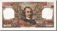 France 100 Francs Billet, 100 F 1964-1979 ''Corneille'', 1966-06-02 -