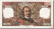 France 100 Francs Billet, 100 F 1964-1979 ''Corneille'', 1967-02-02 -