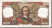 France 100 Francs Billet, 100 F 1964-1979 ''Corneille'', 1968-03-07 -