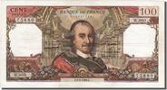 France 100 Francs Billet, 100 F 1964-1979 ''Corneille'', 1968-09-05 -