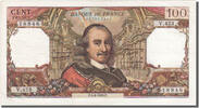 France 100 Francs Billet, 100 F 1964-1979 ''Corneille'', 1969-06-05 -
