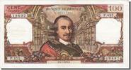 France 100 Francs Billet, 100 F 1964-1979 ''Corneille'', 1970-01-08 -