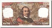France 100 Francs Billet, 100 F 1964-1979 ''Corneille'', 1970-02-05 -