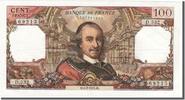 France 100 Francs Billet, 100 F 1964-1979 ''Corneille'', 1971-02-04 -