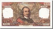 France 100 Francs Billet, 100 F 1964-1979 ''Corneille'', 1971-02-04 -