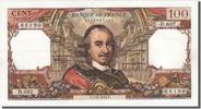 France 100 Francs Billet, 100 F 1964-1979 ''Corneille'', 1971-10-07 -