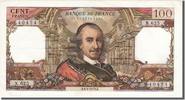 France 100 Francs Billet, 100 F 1964-1979 ''Corneille'', 1972-01-06 -