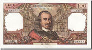 France 100 Francs Billet, 100 F 1964-1979 ''Corneille'', 1972-01-01 -
