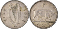 Irlande Shilling Monnaie -