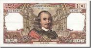 France 100 Francs Billet, 100 F 1964-1979 ''Corneille'', 1977-03-03 -
