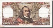 France 100 Francs Billet, 100 F 1964-1979 ''Corneille'', 1977-09-01 -