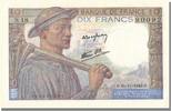 France 10 Francs 10 Francs Mineur type 1941 -