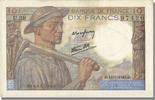 France 10 Francs 10 Francs Mineur type 1941 -