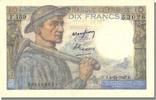 France 10 Francs 10 Francs Mineur type 1941 -