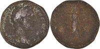 As Monnaie, Antonin le Pieux, Rome, Bronze, RIC:826 -