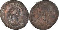 Antoninien Monnaie, Aurélien, Milan, Billon, RIC:135 -