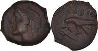 Bronze Æ Monnaie, Sarmatia, Olbia, Bronze, HGC:3.2-1886 -