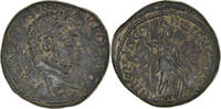 Bronze Æ Monnaie, Bithynia, Caracalla, Nicomédie, Bronze -