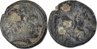 Bronze Unit Monnaie, Thrace, Lysimaque, Amphipolis, Bronze -