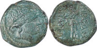 Bronze Æ Monnaie, Thrace, Mesembria, Bronze, HGC:3-1575 -