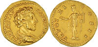 Aureus Monnaie, Marc Aurèle, Rome, Or, RIC:469b -