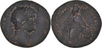 Bronze Æ Monnaie, Cappadoce, Hadrien, Tyana, Bronze, RPC:2955 -