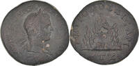 Bronze Æ Monnaie, Cappadoce, Alexandre Sévère, Caesarea -