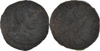 Bronze Æ Monnaie, Troade, Valérien I, Alexandreia, Bronze -