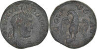 Bronze Æ Monnaie, Troade, Valérien I, Alexandreia, Bronze -