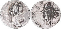 Denier Monnaie, Septime Sévère, Rome, Argent, RIC:24 -