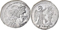 Victoriatus Monnaie, Anonyme, Luceria, Argent, Crawford:97/1a -