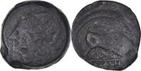 Bronze Æ Monnaie, Massalia, Bronze, Depeyrot:14/8 -