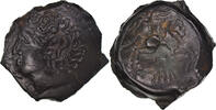 Bronze EPENOS Monnaie, Meldes, Ier siècle AV JC, Bronze, Delestrée:587 -