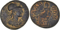 Assarion Monnaie, Lydie, Pseudo-autonomous, Sala, Bronze, RPC:2438 -